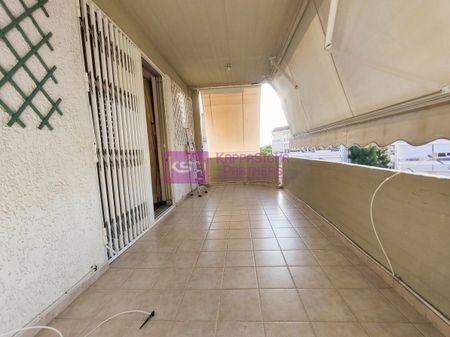 Διαμέρισμα για ενοικίαση Άγιος Ιωάννης (Αγία Παρασκευή) - Photo 4