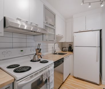 Claude Martin Appartement 3 ½ à Louer Vanier Juillet 2025 - Photo 3