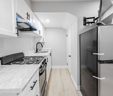 For Lease - 6 Harper Hill Drive Unit# Baseement, Ajax, Ontario - Photo 4