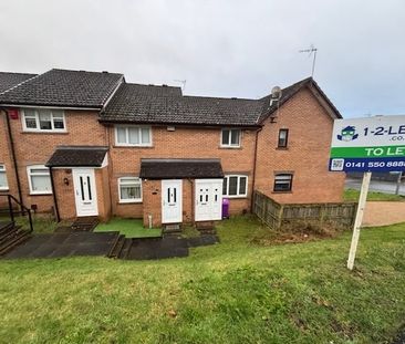 1 Bed Semi-Detached House, Hogarth Avenue, G32 - Photo 2