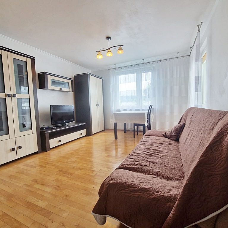 Kompletnie umeblowane | 2-pokoje | os. Barwinek - Photo 1