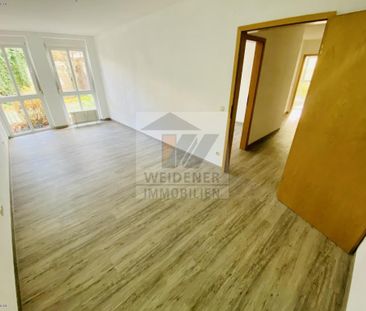 3 Raum Terrassenwohnung mit Tiefgaragenstellplatz in grüner und gef... - Photo 1