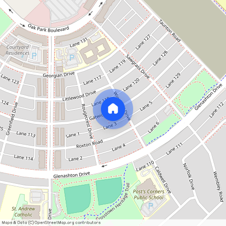 186 GATWICK Drive, Oakville