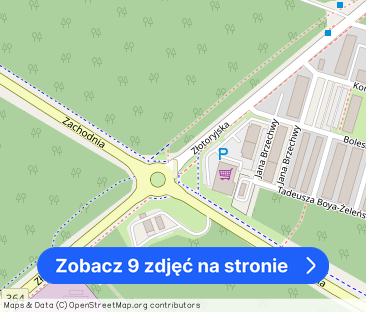 Komfortowa kawalerka Legnica Złotoryjska - Zdjęcie 1