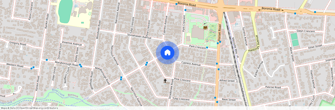 1/5 Springfield Road, Vic 3155, Boronia