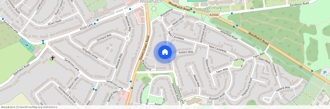 Lynn Walk, RH2 7NY, Surrey