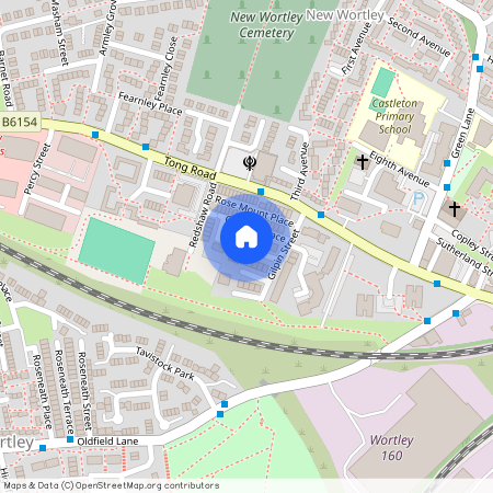 Gilpin View, Leeds, LS12