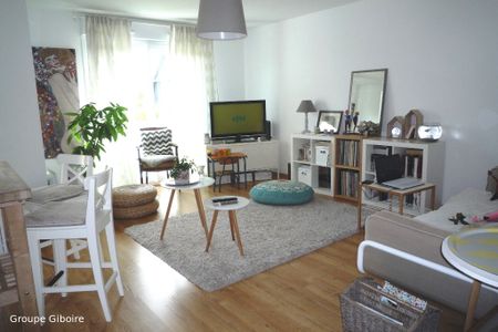 Appartement T3 à louer Cesson Sevigne - 62 m² - Photo 4