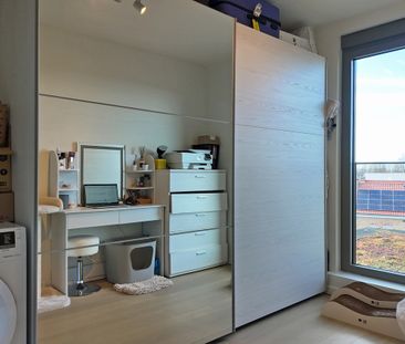 Stijlvol appartement met ruim zonneterras in Park Van Damme te Eeklo! - Photo 5