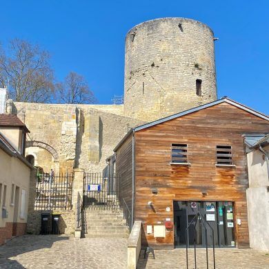 Location appartement 2 pièces, 80.60m², Gisors - Photo 3