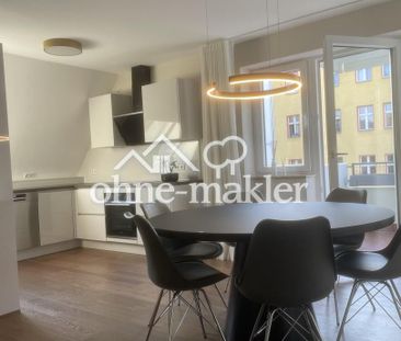 Stilvolle 2-Zimmer-Wohnung mit hochwertiger Luxusausstattung, vollm... - Photo 6