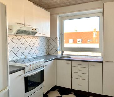 Hyggelig 3-værelses lejlighed i roligt kvarter - Photo 1