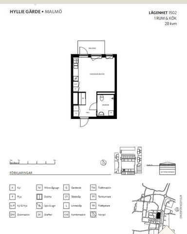 Hyllie Vattenparksgata 36B, Hyllievång - Foto 5