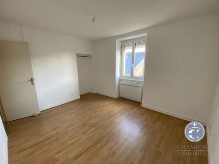 BLOIS Vienne - T2 de caractère - Photo 3