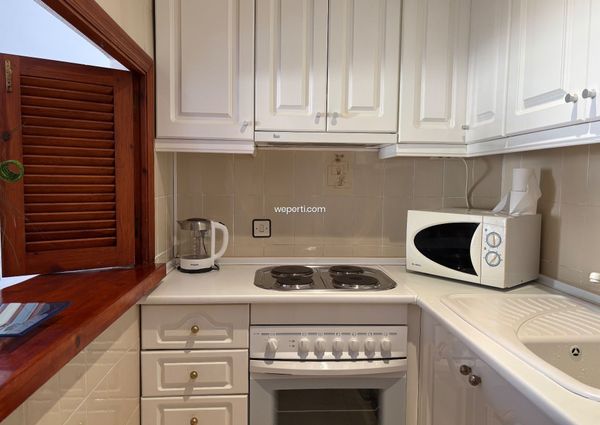 Bungalow in Torrevieja, urbanizacion, for rent