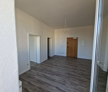 Top Single oder Studentenwohnung in der Neustadt! - Foto 3