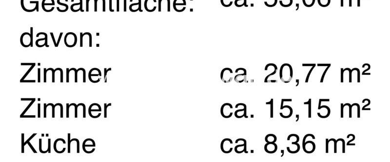 Wohnungsswap - 2 Zimmer, 53 m² - Welsestraße, Lichtenberg, Berlin - Photo 1