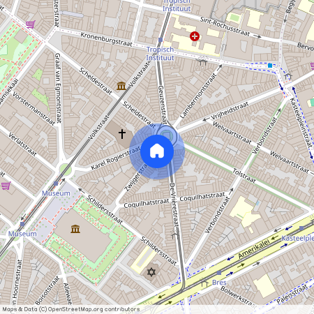 Zwijgerstraat 1/1, 2000, Antwerpen