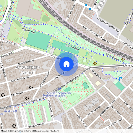 Tulpstraat 107 / C 101, 2060 Antwerpen