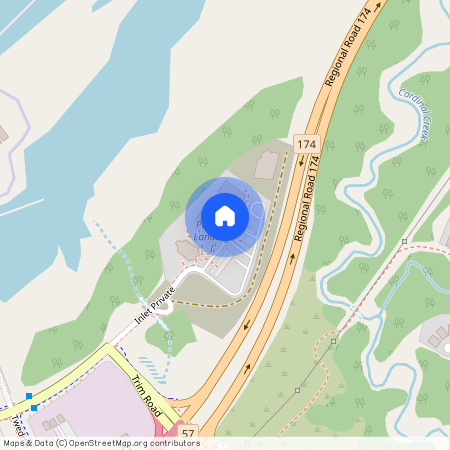 200 Inlet Private, Orleans - Cumberland And Area