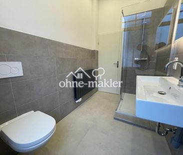 3 ZKB Traumwohnung Erstbezug Saniert große Küche sehr gute Lage Del... - Foto 1