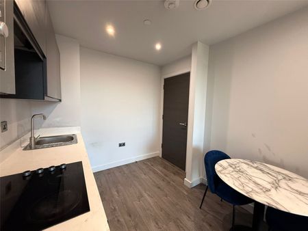 apartment to rent Crump Street, Liverpool, Merseyside, L1 - Photo 4