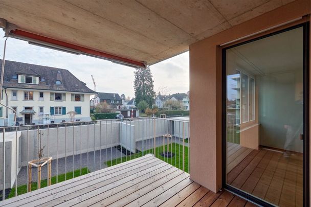 Traumwohnung im Herzen von Gerlafingen - Foto 1