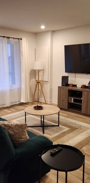 Logement 4 1/2 à Louer(Animaux Acceptés) - Photo 1