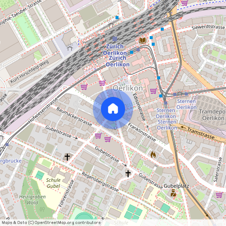 Schulstr, 360, 8050 Zürich