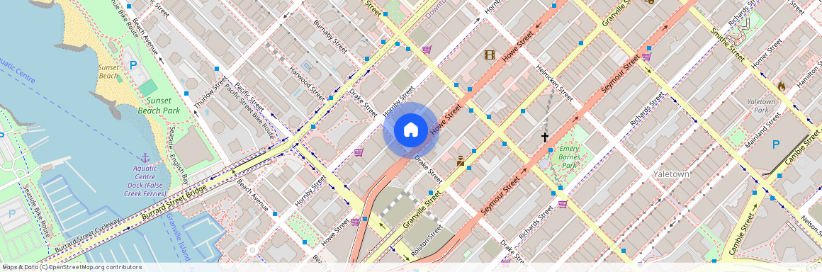 1283 Howe St, Vancouver, BC V6Z 0E3, Canada