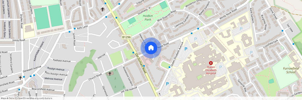 Coach House Court, Windy Nook, Gateshead