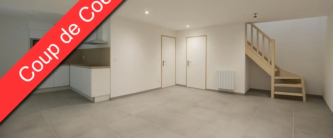 Maison à louer 4 pièces 80.5m² - Photo 1