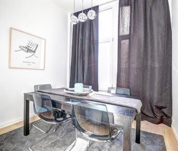 Triplex te huur in Ixelles - Photo 4