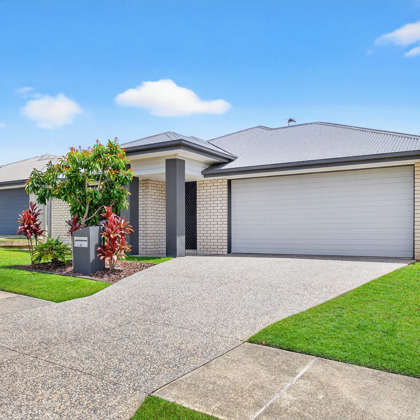 45 Trailblazer Drive, Flagstone QLD 4280 - House For Rent | Domain - Photo 1