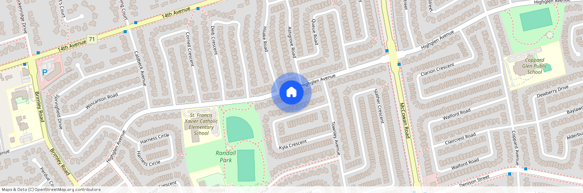 241 Highglen Avenue, Markham