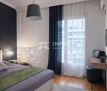 Διαμέρισμα 75τ.μ. στο απόλυτο κέντρο της Θεσσαλονίκης – 2 Υ/Δ, 2 μπ... - Φωτογραφία 4