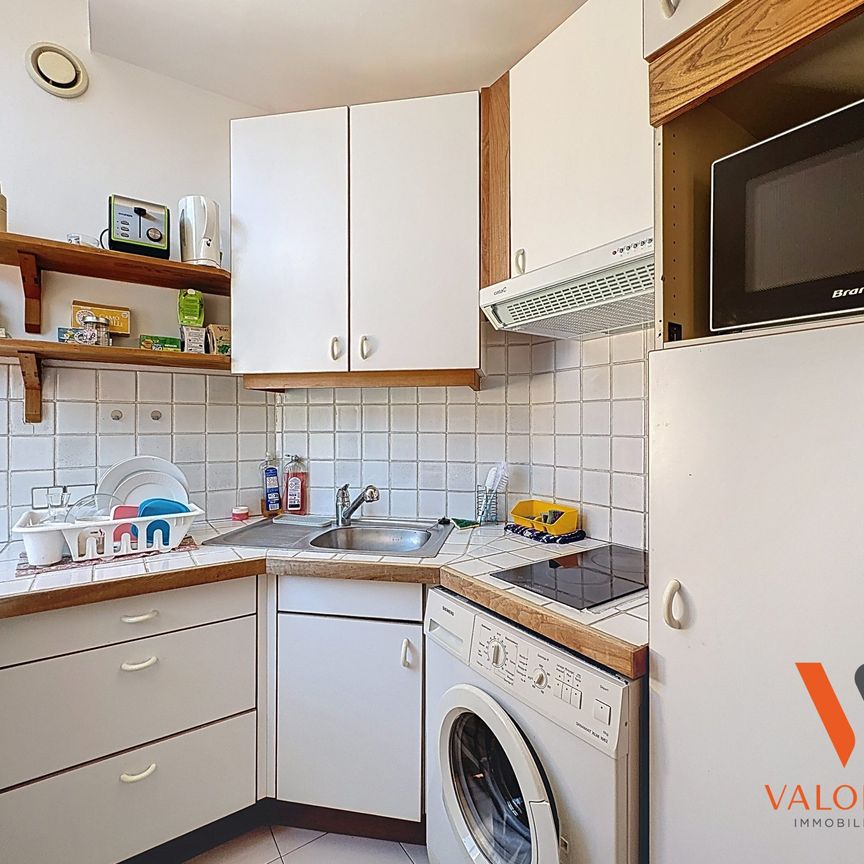 Location Appartement 1 pièce 19m² GRENOBLE 38000 - Photo 1