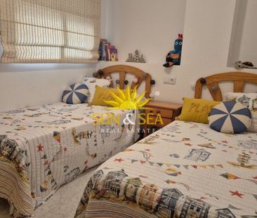 2-BEDROOM APARTMENT FOR RENT IN GUARDAMAR DEL SEGURA, ALICANTE - Photo 6