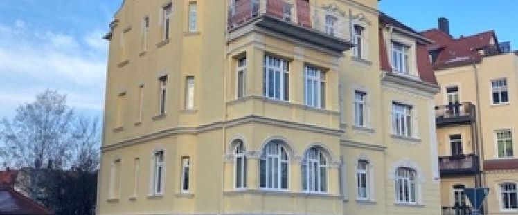 Geräumige Wohnung in Altstadtvilla auf ca. 152m² mit 2 Bädern und Gäste WC - Foto 1
