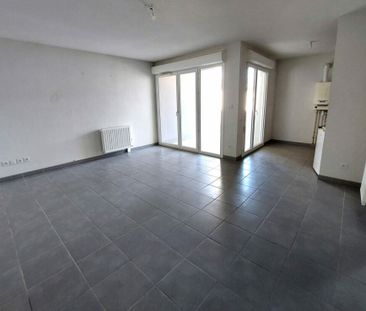 T2 QUINT-FONSEGRIVES – 2 pièce(s) – 44.3 m2 - Photo 1