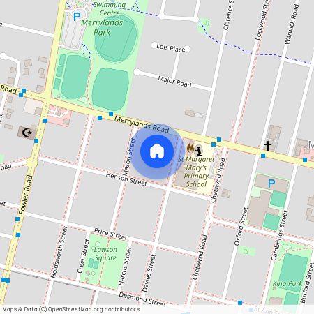 3C Davies Street, Merrylands NSW 2160