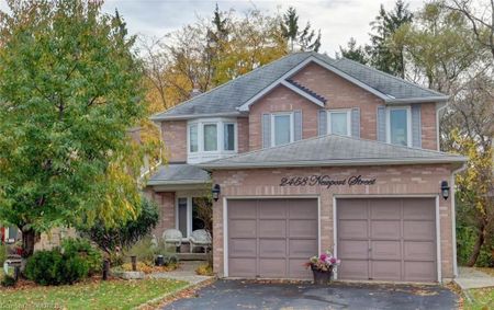 For Lease - 2458 NEWPORT Street Unit# Lower, Burlington, Ontario - Photo 2