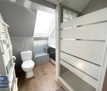 Location Appartement 2 pièces 37m² VALENCIENNES 59300 - Photo 4
