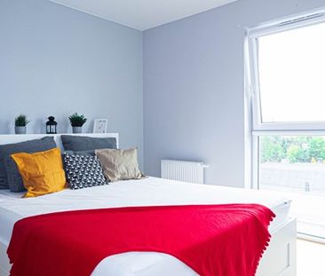 Bydgoszcz Bocianowo, ul. Ignacego Paderewskiego - Zdjęcie 5