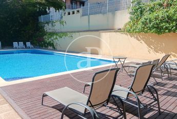 Apartment with pool for rent in El Terreno