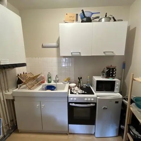 Appartement à louer 2 pièces 28.45m² - Photo 1