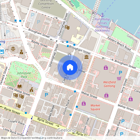 110/1-3 Clare Street, Vic 3220, Geelong