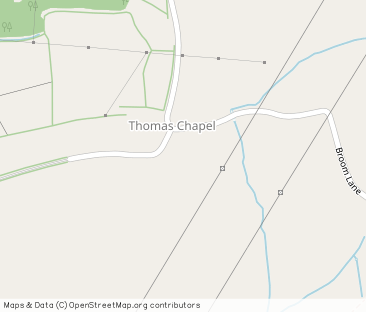 Thomas Chapel, Begelly, Kilgetty, Pembrokeshire, SA68 - Photo 1