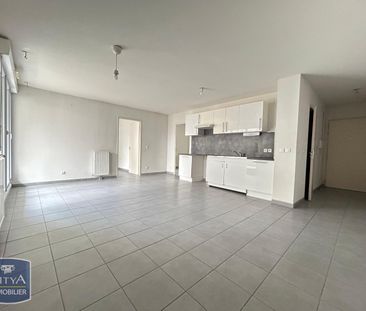 Location Appartement 3 pièces 54m² MONTPELLIER 34080 - Photo 2