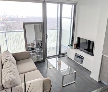 For Lease - 50 Charles Street Unit# 4310, Toronto, Ontario - Photo 1